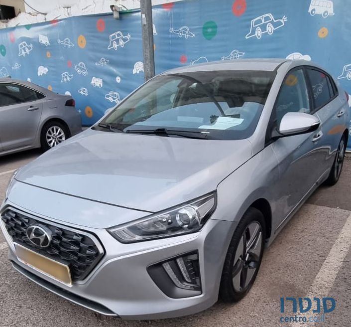2021' Hyundai Ioniq יונדאי איוניק photo #2