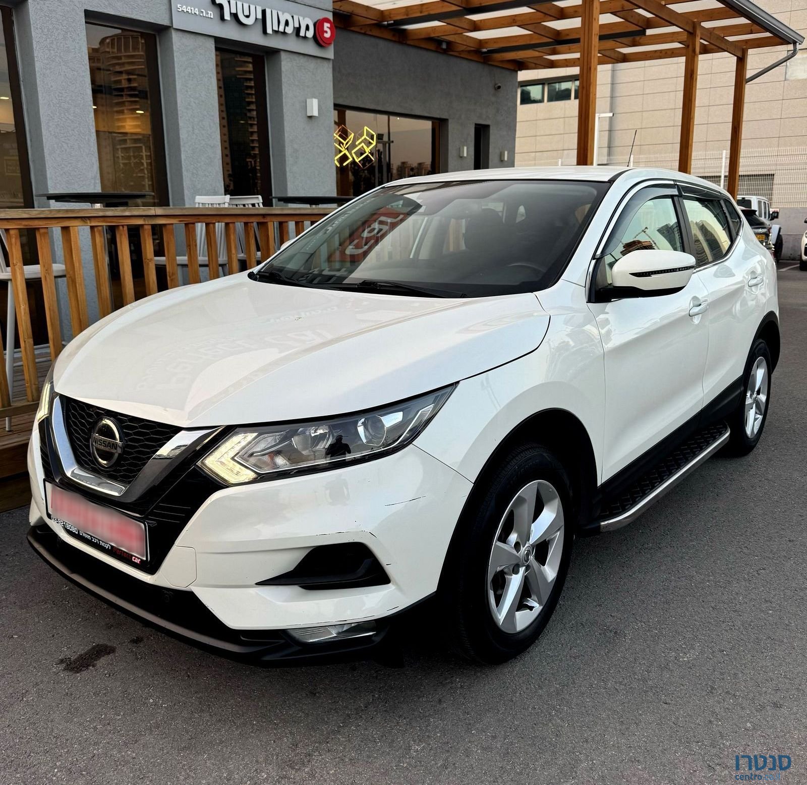 2021' Nissan Qashqai ניסאן קשקאי photo #1