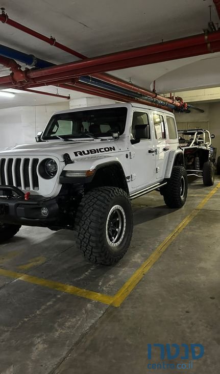 2022' Jeep Wrangler ג'יפ רנגלר photo #1