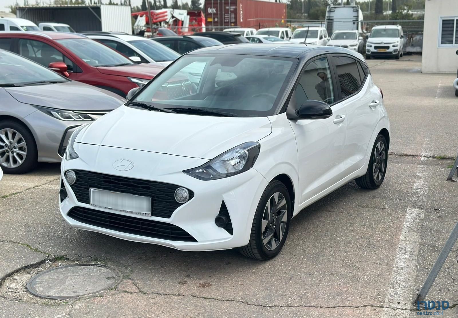 2024' Hyundai i10 יונדאי photo #6