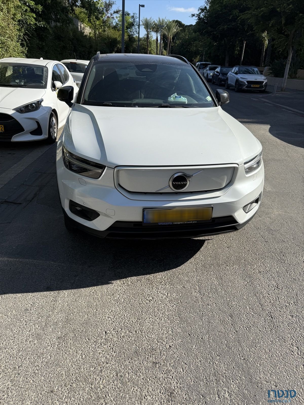 2002' Volvo XC40 וולוו photo #2
