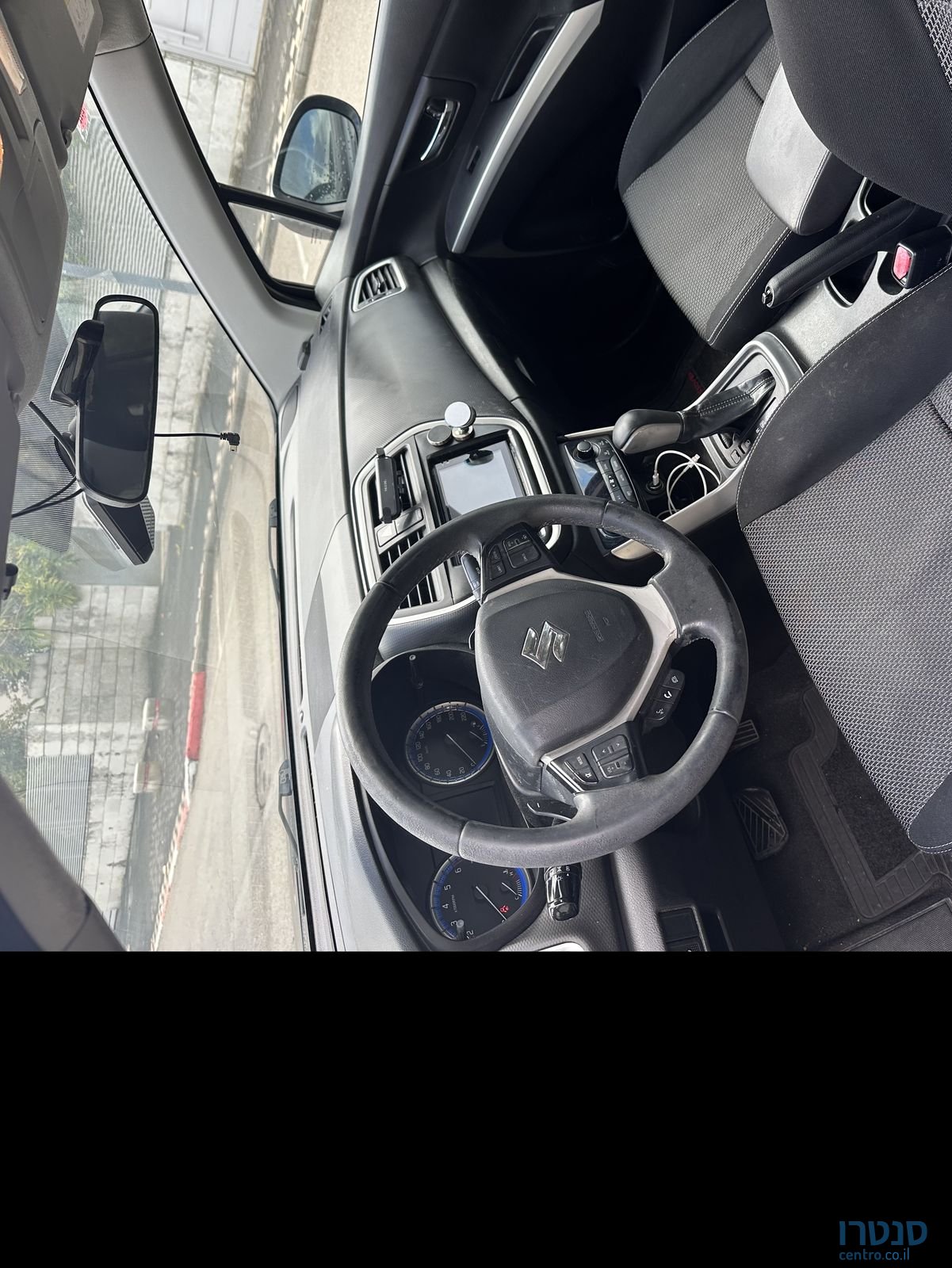 2016' Suzuki Crossover סוזוקי קרוסאובר photo #1