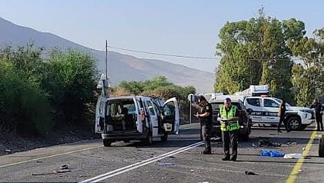 ДТП на 92-й дороге, 16.09.2025