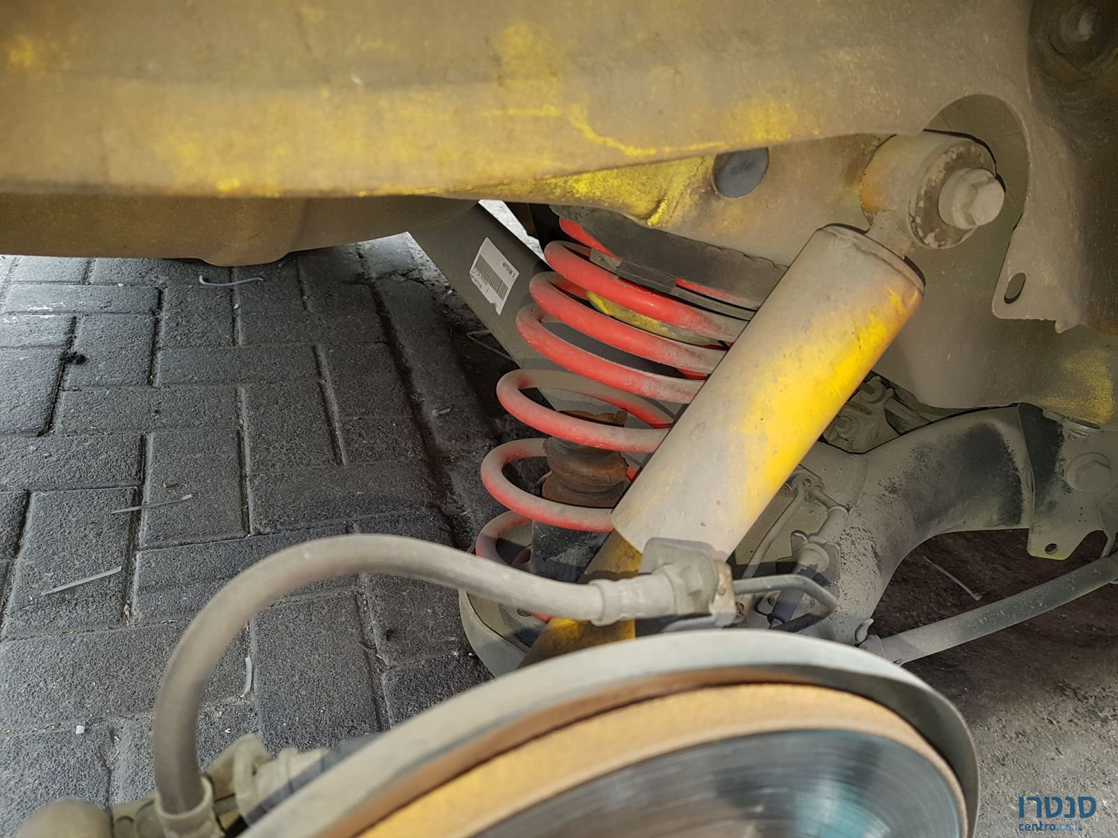 2002' Fiat Punto Abraham photo #7