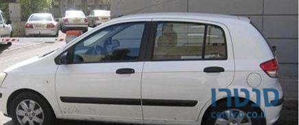 2005' Hyundai Getz יונדאי גטס photo #2