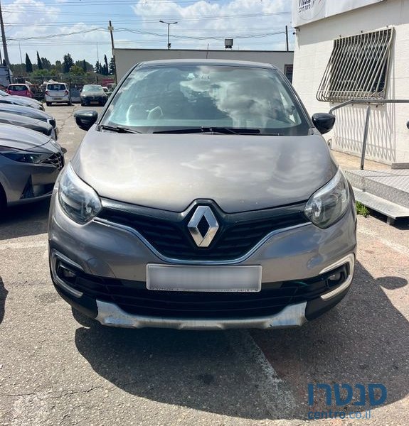 2019' Renault Kadjar רנו קפצ'ור photo #2