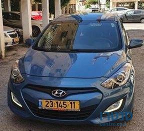 2013' Hyundai I30Cw יונדאי photo #2