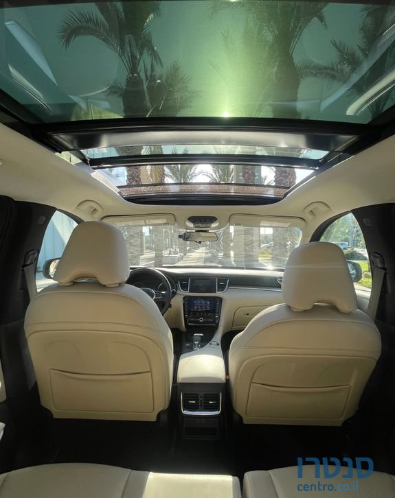 2023' Infiniti QX50 אינפיניטי photo #5