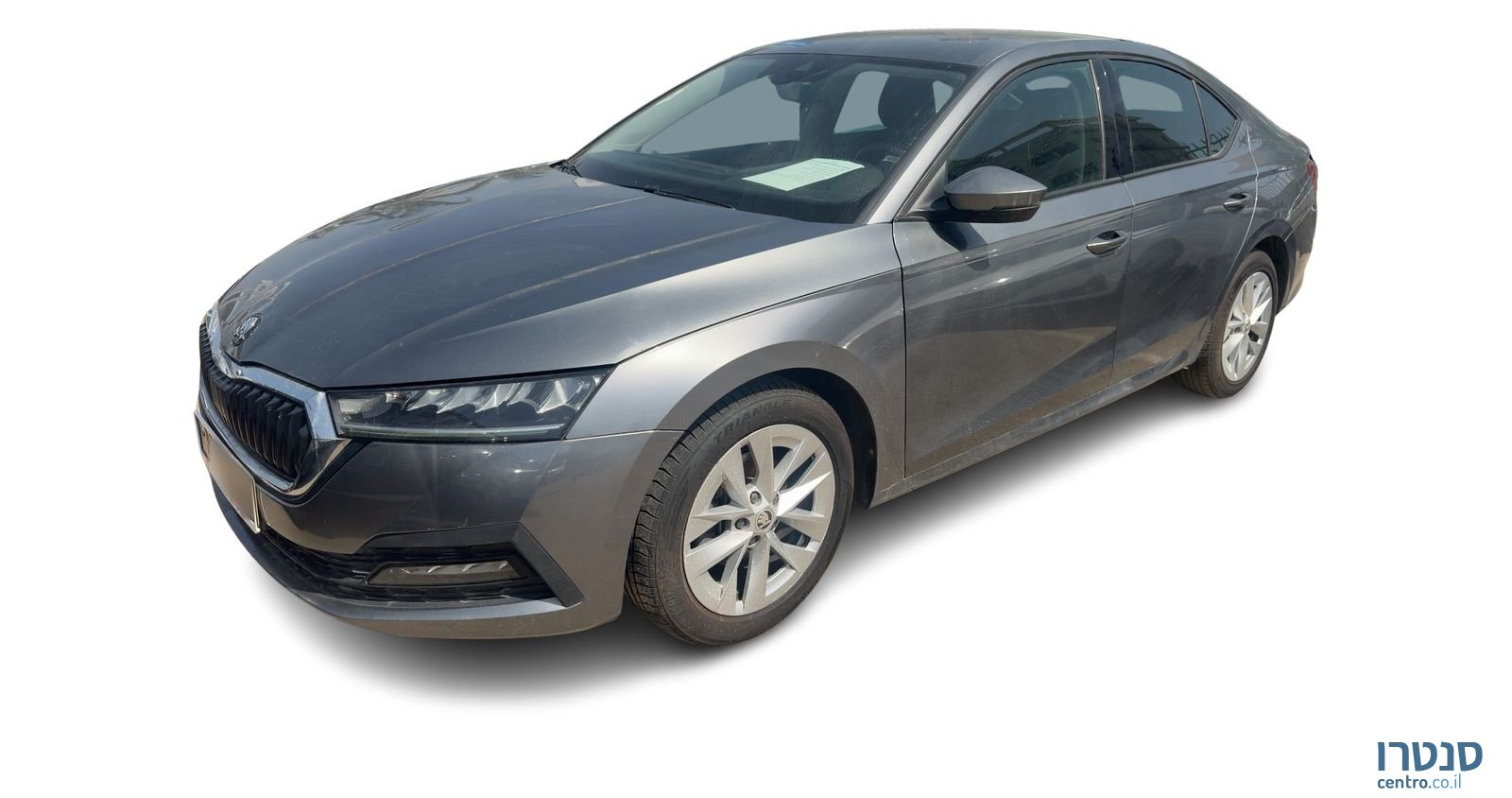 2024' Skoda Octavia סקודה אוקטביה photo #1