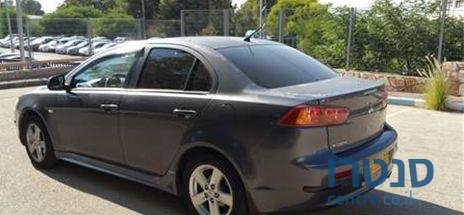 2009' Mitsubishi Lancer מיצובישי לנסר photo #1