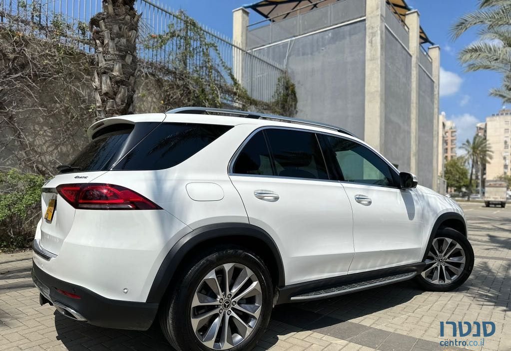 2022' Mercedes-Benz GLE מרצדס photo #4