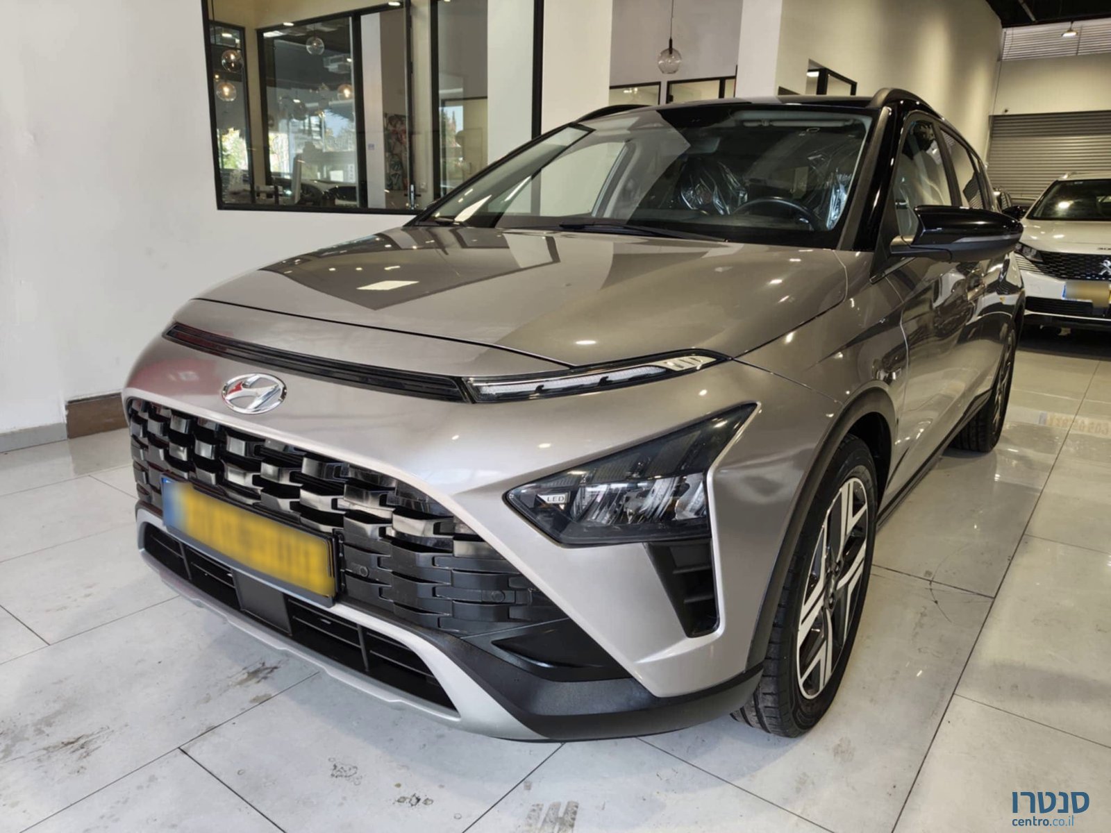 2023' Hyundai Bayon photo #1