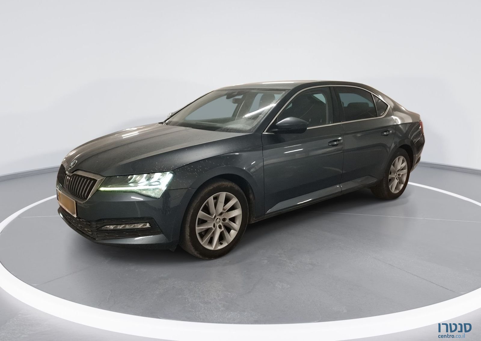2022' Skoda Superb סקודה סופרב photo #1