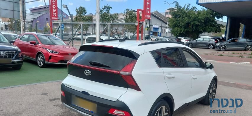 2023' Hyundai Bayon יונדאי באיון photo #2