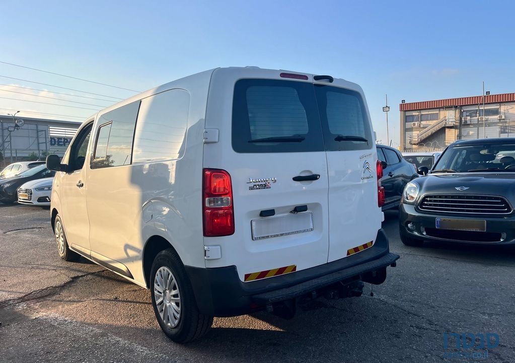 2019' Citroen Jimny סיטרואן ג'אמפי photo #6