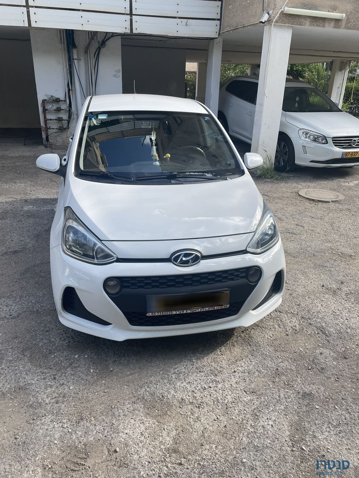 2018' Hyundai i10 יונדאי photo #1