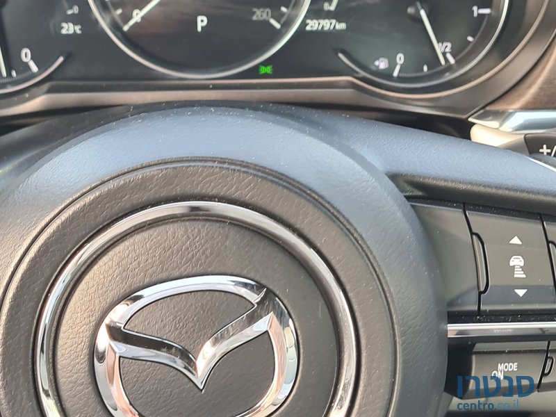 2022' Mazda 6 מאזדה photo #1