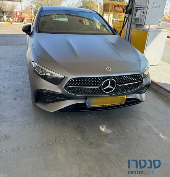 2024' Mercedes-Benz A-Class מרצדס photo #1