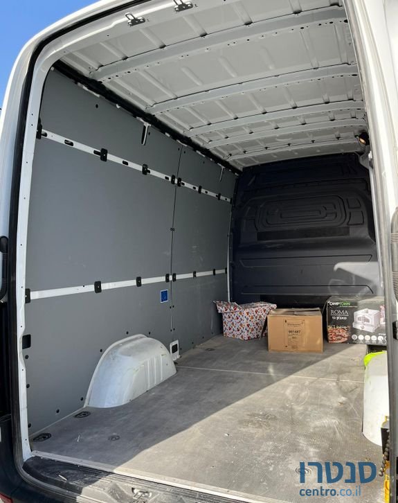 2022' Mercedes-Benz Sprinter מרצדס ספרינטר photo #4