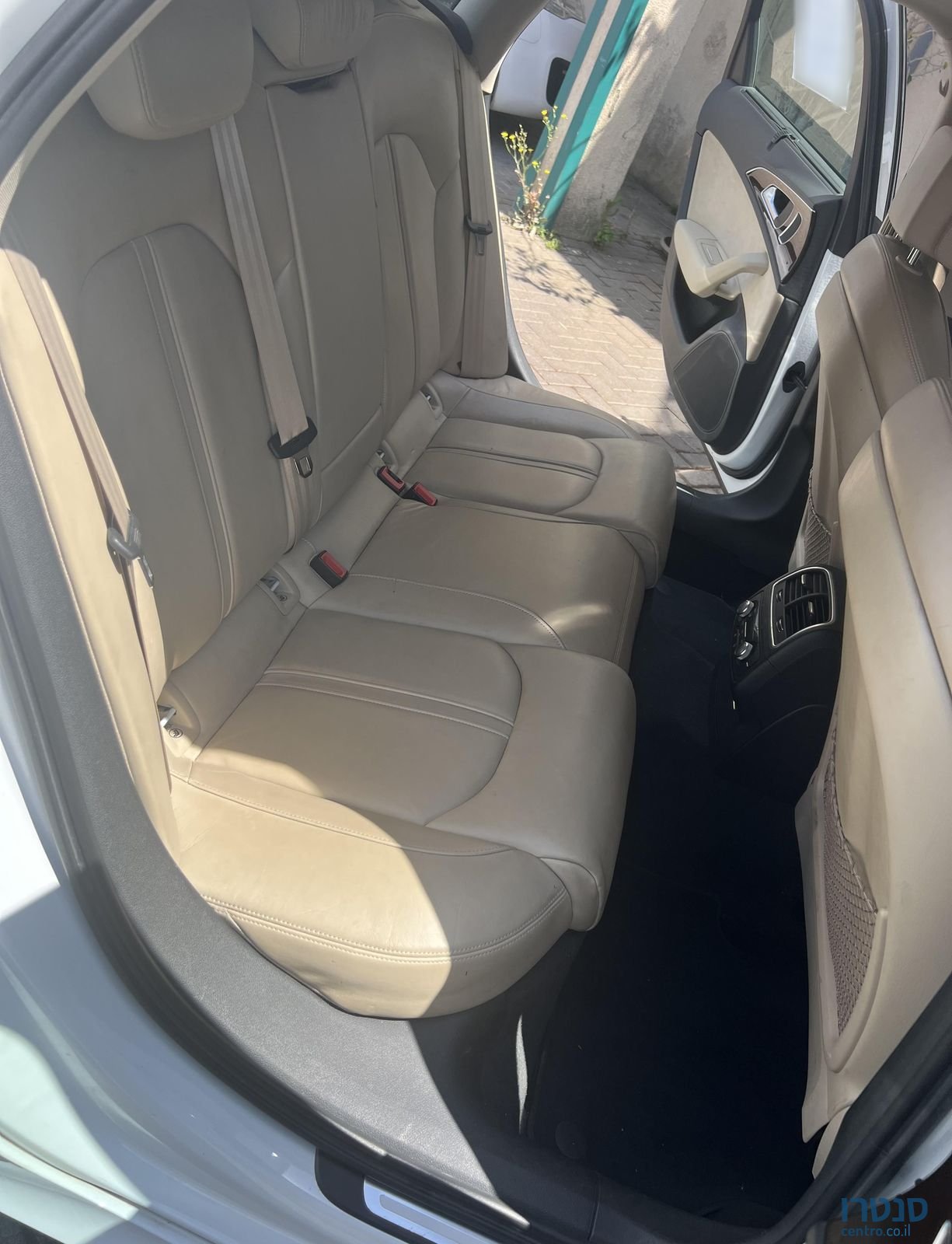 2016' Audi A6 אאודי photo #5