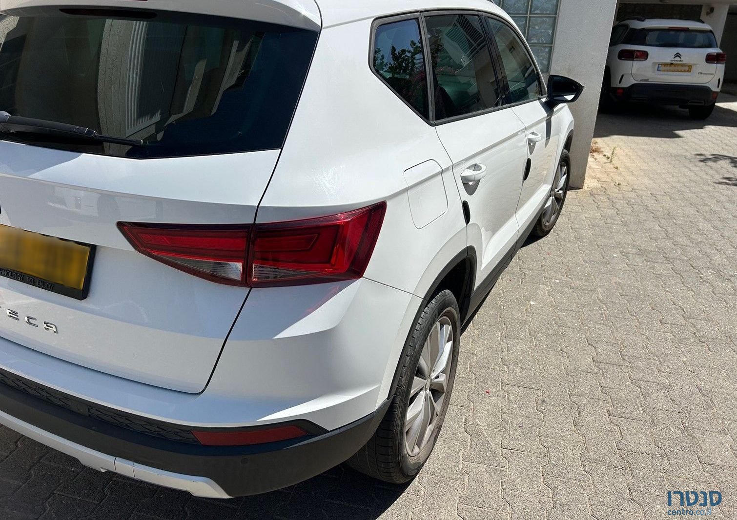 2018' SEAT Ateca סיאט אטקה photo #4