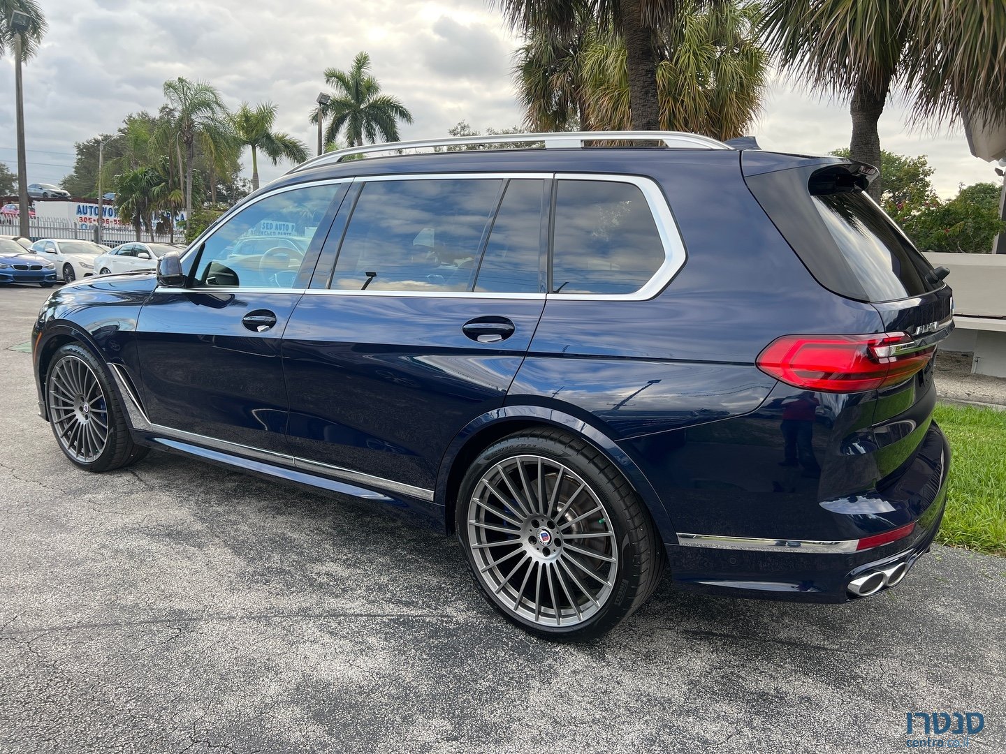 2022' BMW X7 photo #4