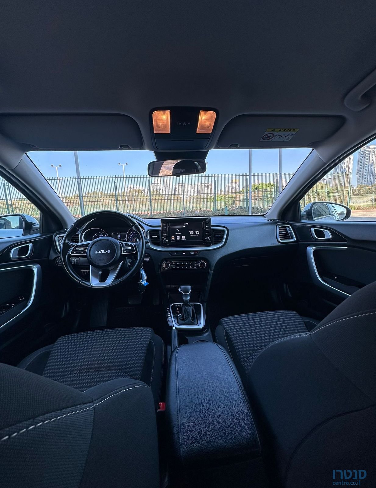 2022' Kia Ceed קיה סיד photo #6