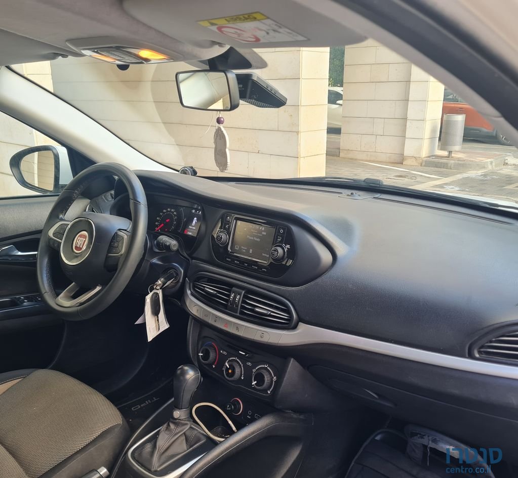 2018' Fiat Tipo פיאט טיפו photo #4