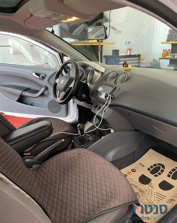 2012' SEAT Ibiza סיאט איביזה photo #5
