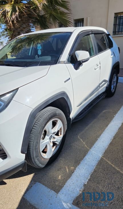 2020' Toyota RAV4 טויוטה photo #6