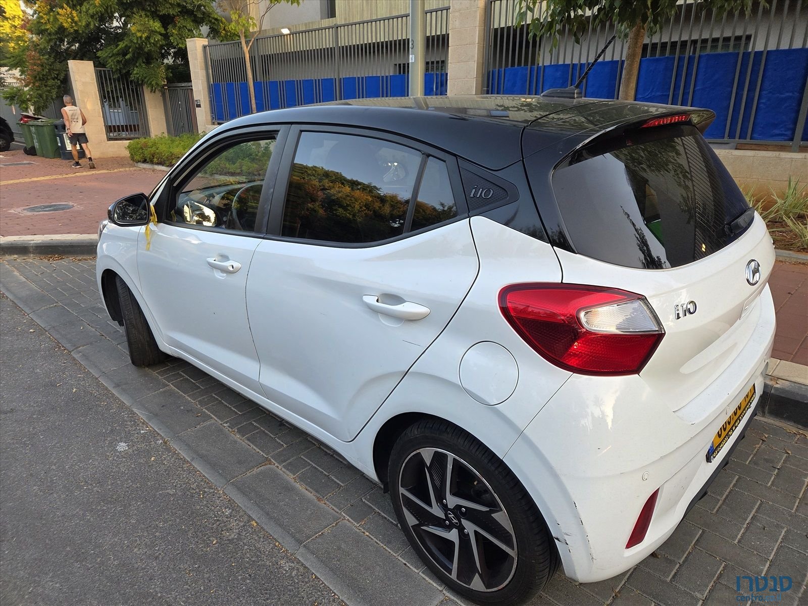 2020' Hyundai i10 יונדאי photo #2