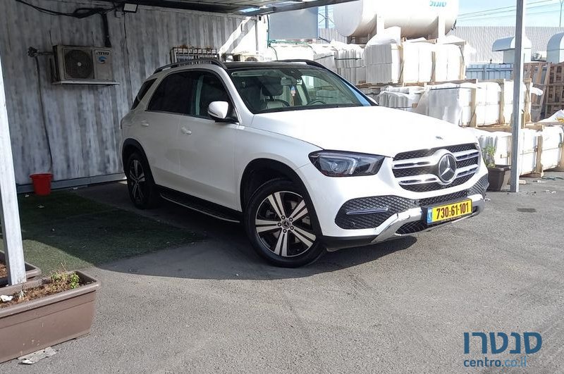 2019' Mercedes-Benz Gle מרצדס photo #1