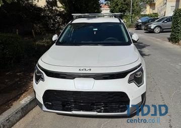2023' Kia Niro קיה נירו photo #1