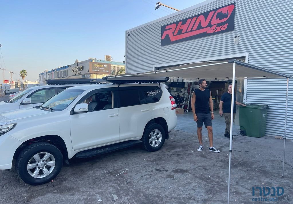 2016' Toyota Land Cruiser טויוטה לנד קרוזר photo #3