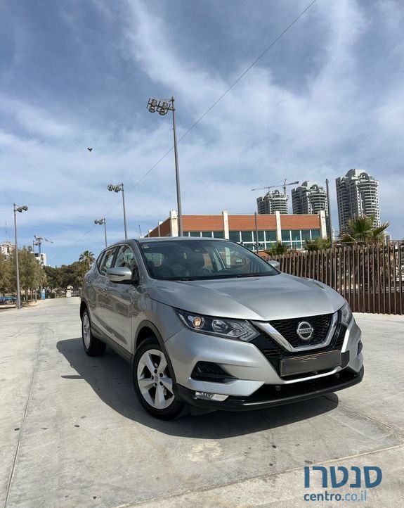 2019' Nissan Qashqai ניסאן קשקאי photo #1