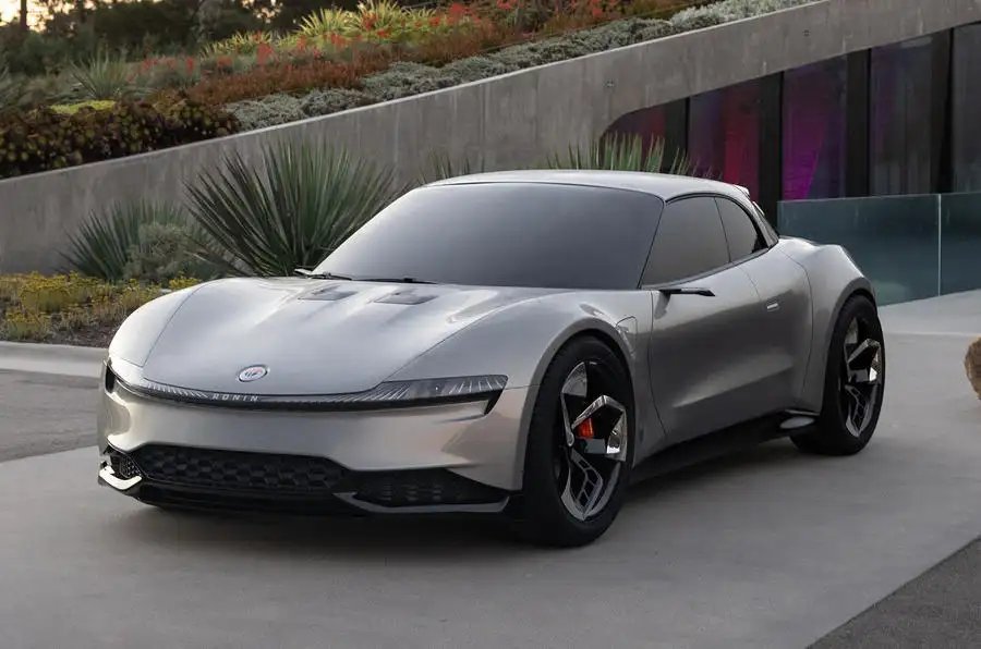 Fisker Ronin: 1000bhp, 600-mile GT priced at $385,000