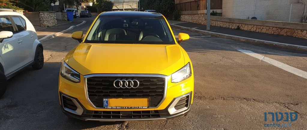 2016' Audi Q2 אאודי photo #3