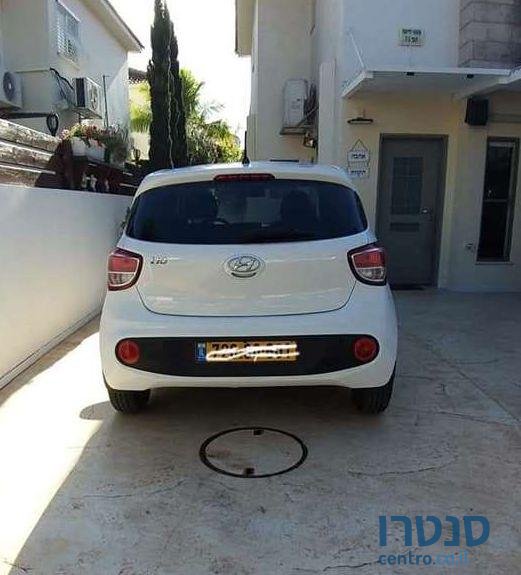 2019' Hyundai i10 יונדאי photo #4