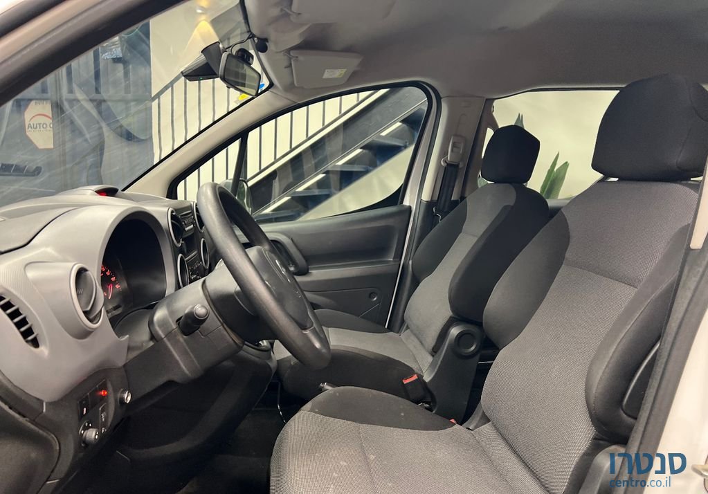 2019' Citroen Berlingo סיטרואן ברלינגו photo #2