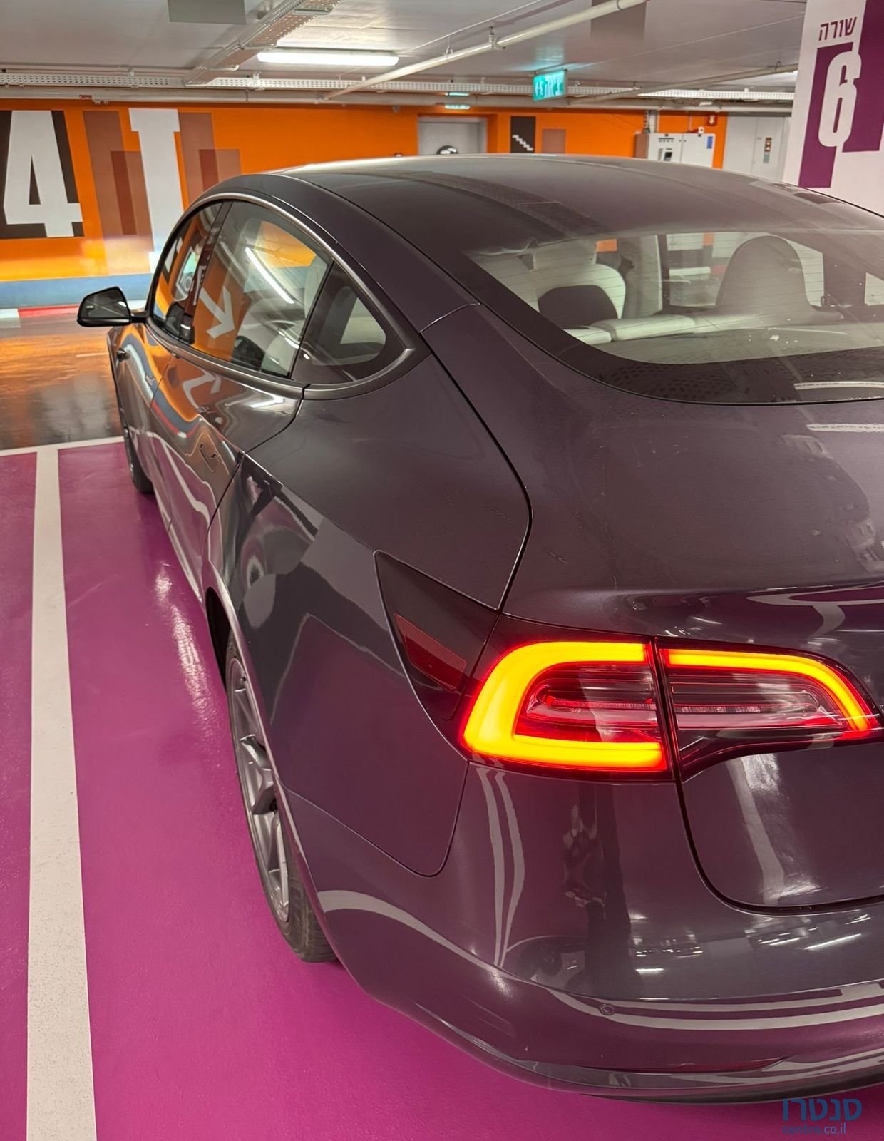 2021' Tesla Model 3 טסלה מודל 3 photo #5