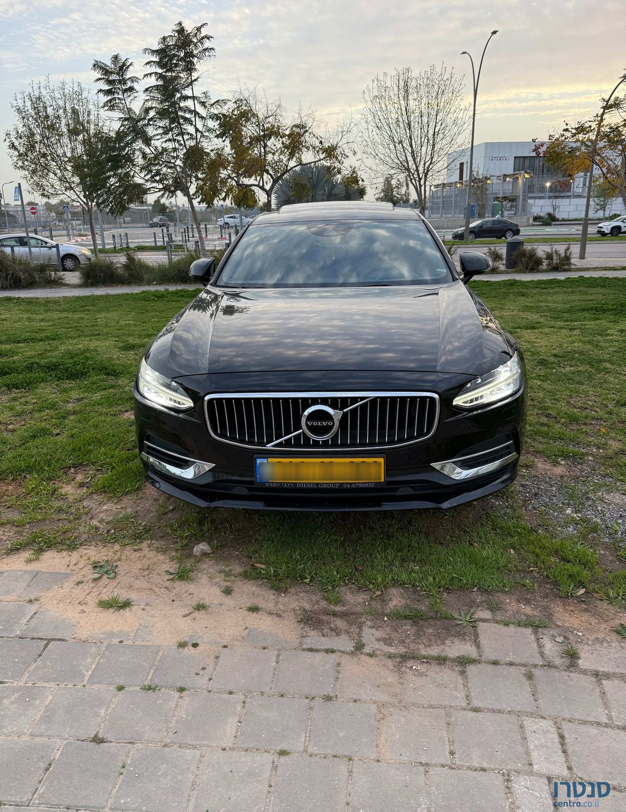 2017' Volvo S90 וולוו photo #3