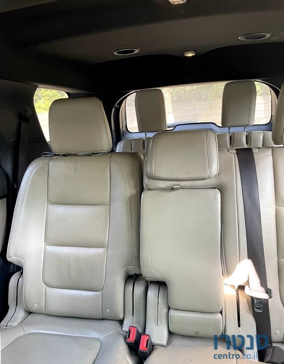 2014' Ford Explorer פורד אקספלורר photo #2