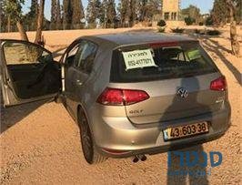 2016' Volkswagen Golf פולקסווגן גולף photo #1