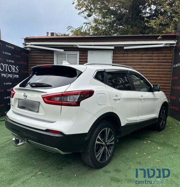 2019' Nissan Qashqai ניסאן קשקאי photo #6