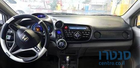 2009' Honda Insight הונדה אינסייט photo #2