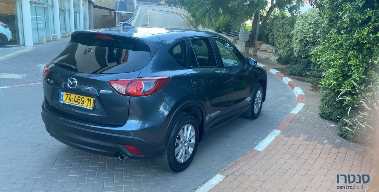 2014' Mazda CX-5 מאזדה photo #4