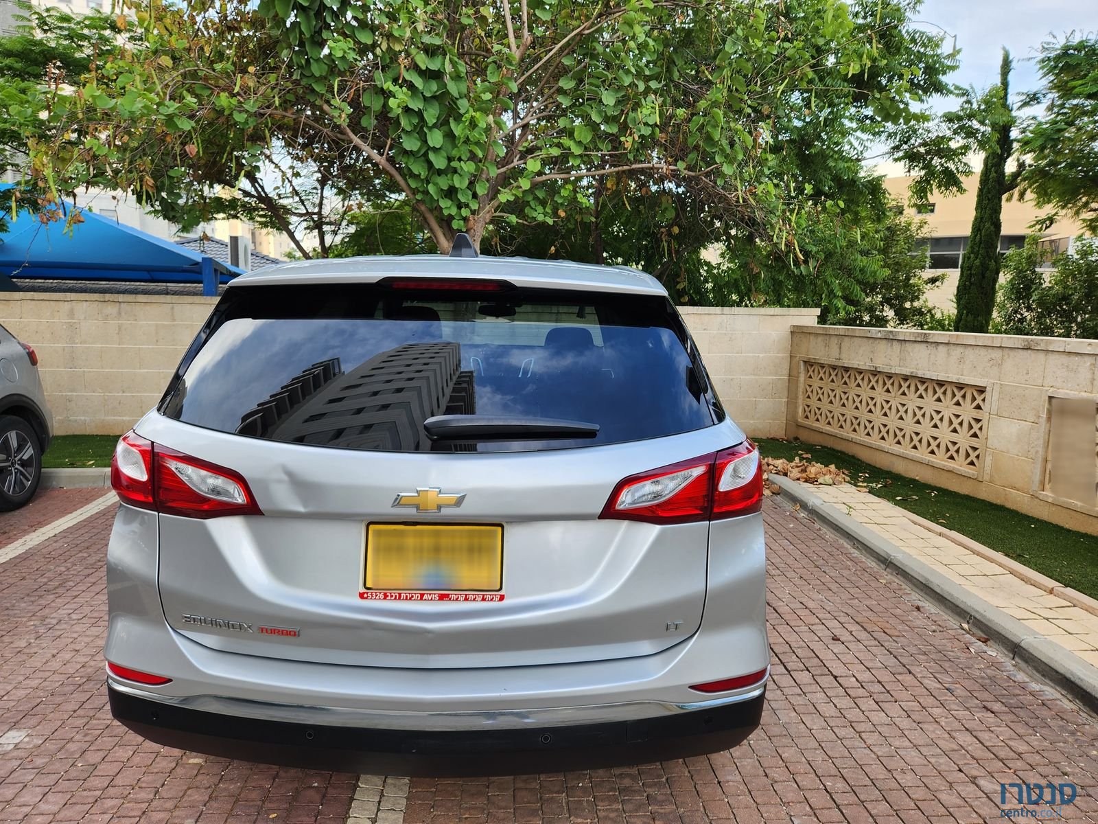 2018' Chevrolet Equinox שברולט אקווינוקס photo #3