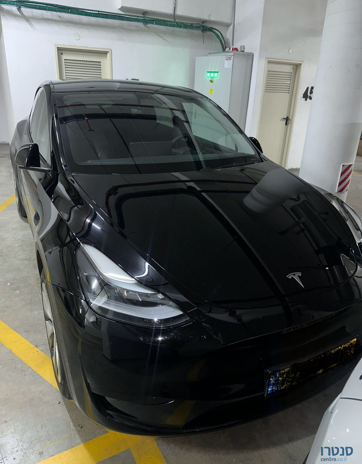 2024' Tesla Model Y טסלה מודל Y photo #6