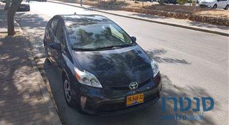 2015' Toyota Prius טויוטה פריוס היברידי photo #1