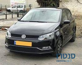 2017' Volkswagen Polo פולקסווגן פולו photo #3